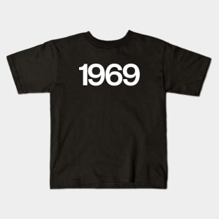 1969 Kids T-Shirt